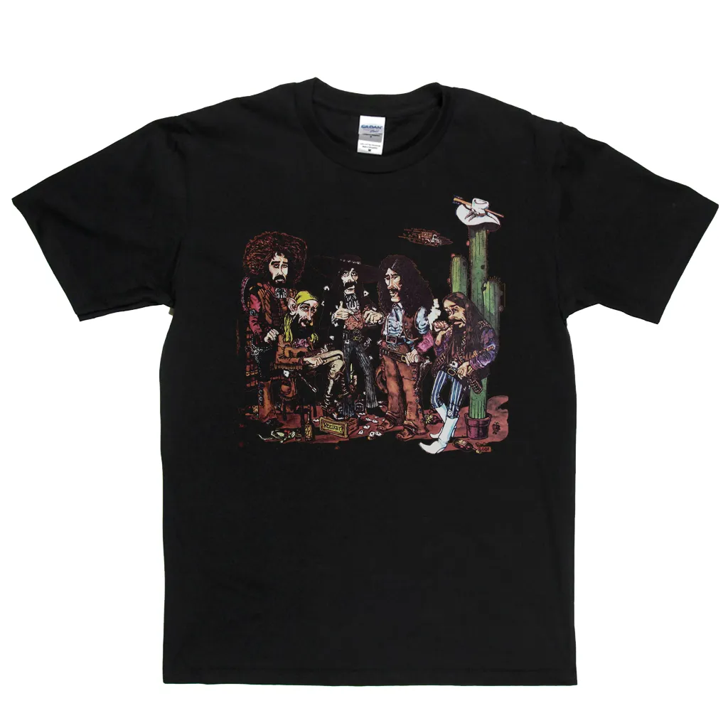 New Riders Of The Purple Sage Powerglide T-Shirt