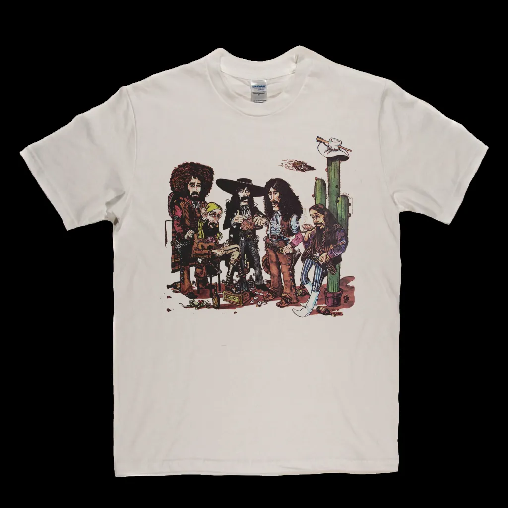 New Riders Of The Purple Sage Powerglide T-Shirt