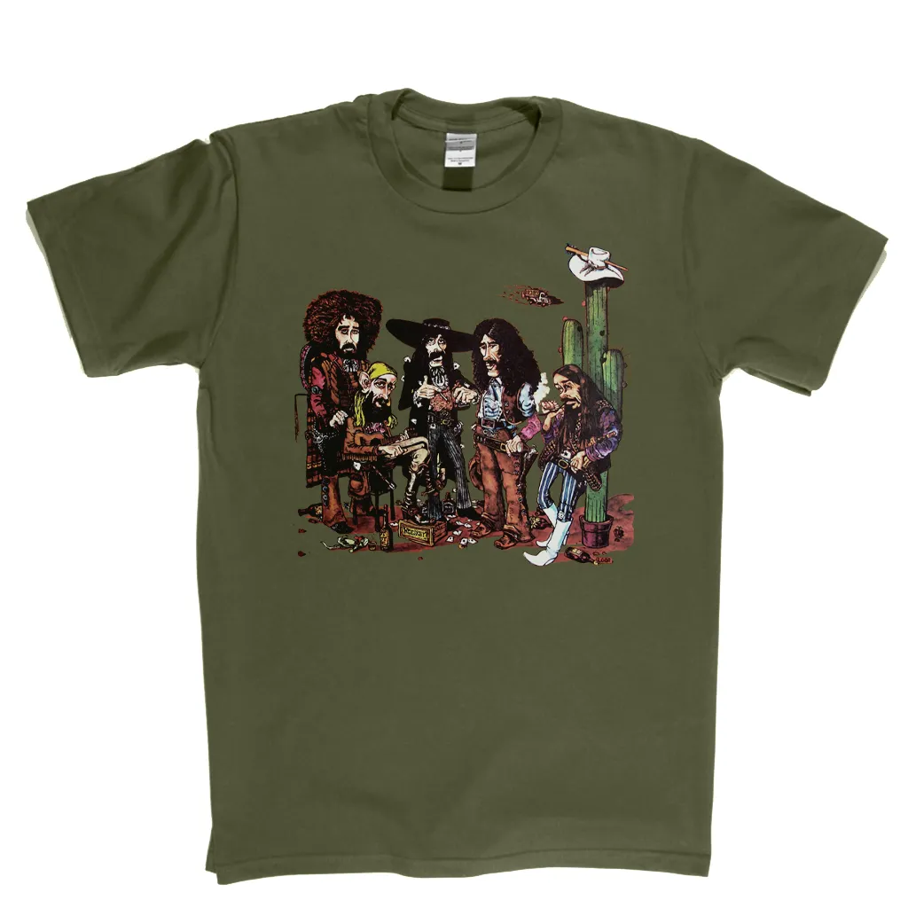 New Riders Of The Purple Sage Powerglide T-Shirt