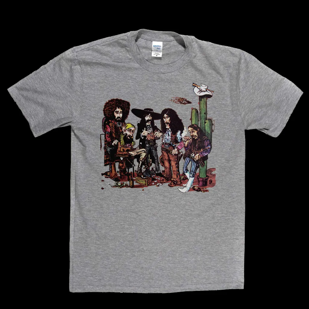 New Riders Of The Purple Sage Powerglide T-Shirt