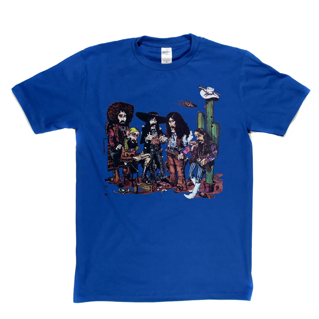 New Riders Of The Purple Sage Powerglide T-Shirt