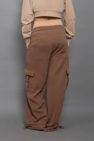 Organic Cargo Pants