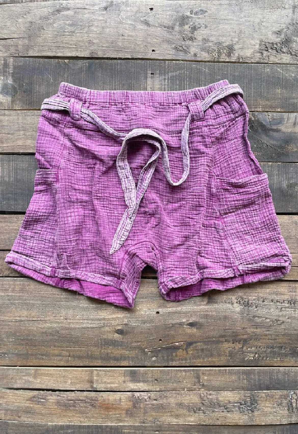 Over The Moon Shorts by Jaded Gypsy