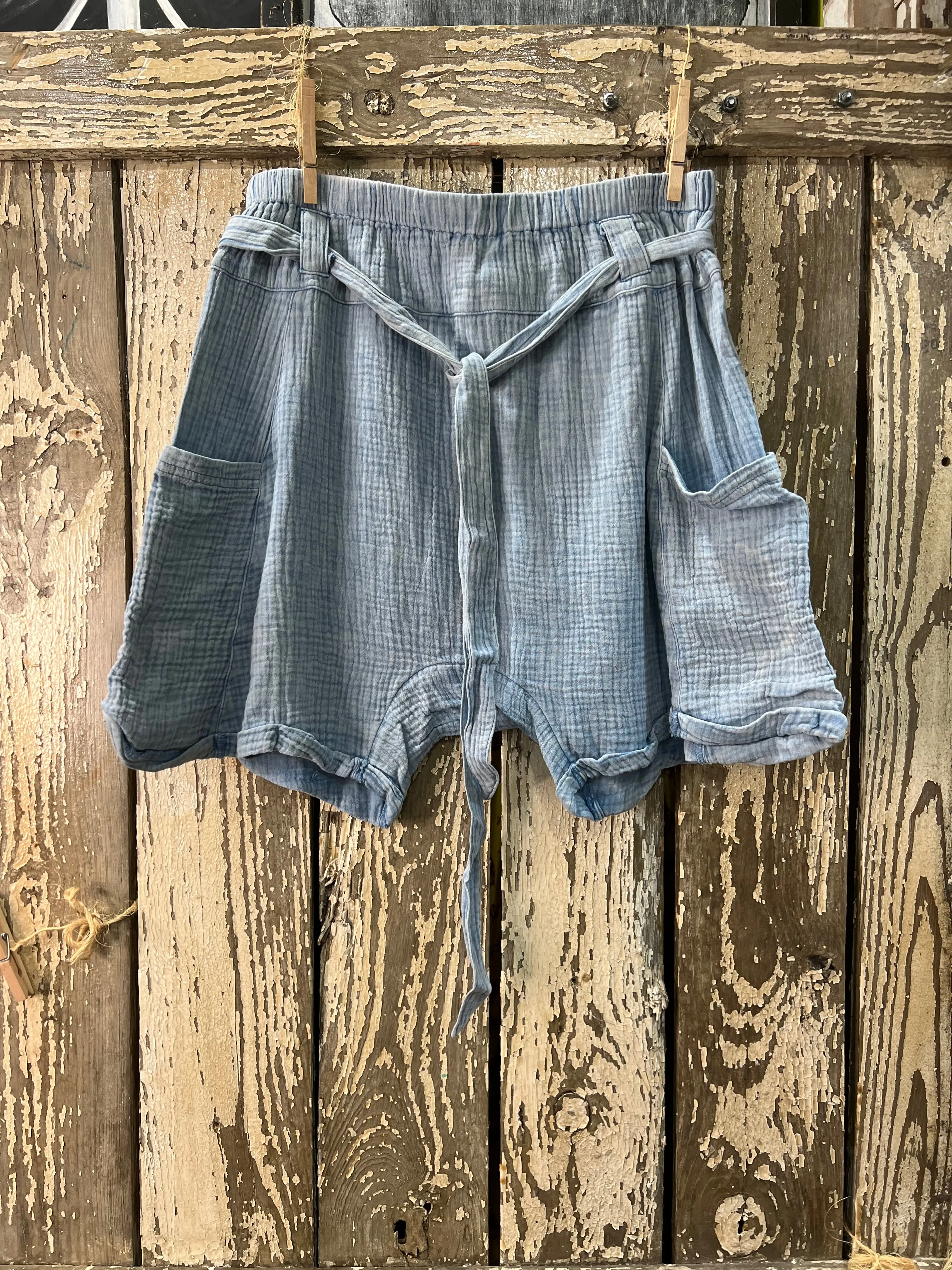 Over The Moon Shorts by Jaded Gypsy