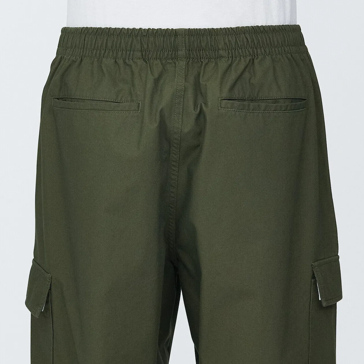 Ripstop Easy Cargo Pants