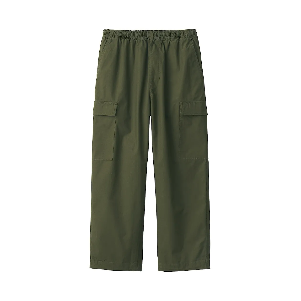 Ripstop Easy Cargo Pants