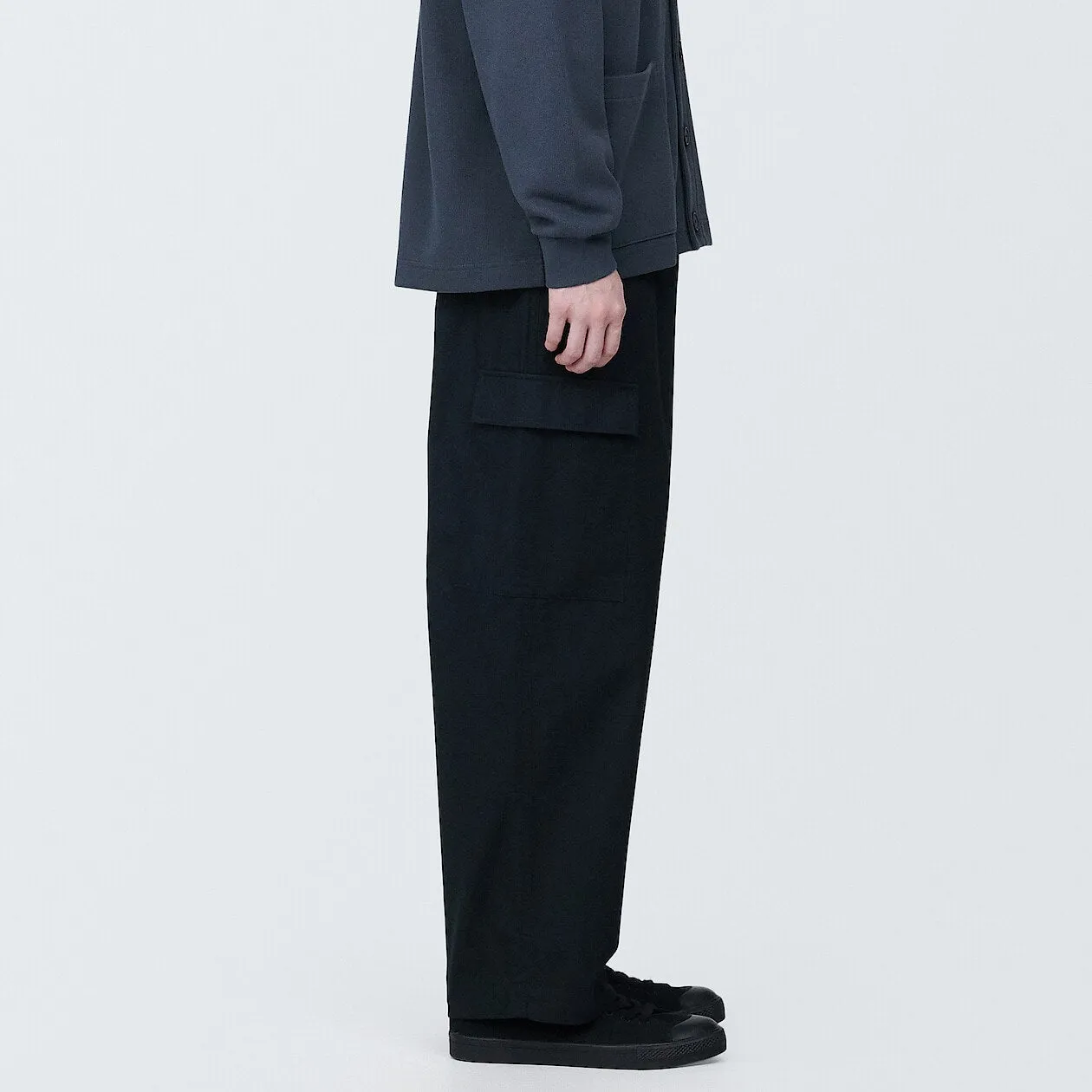 Ripstop Easy Cargo Pants