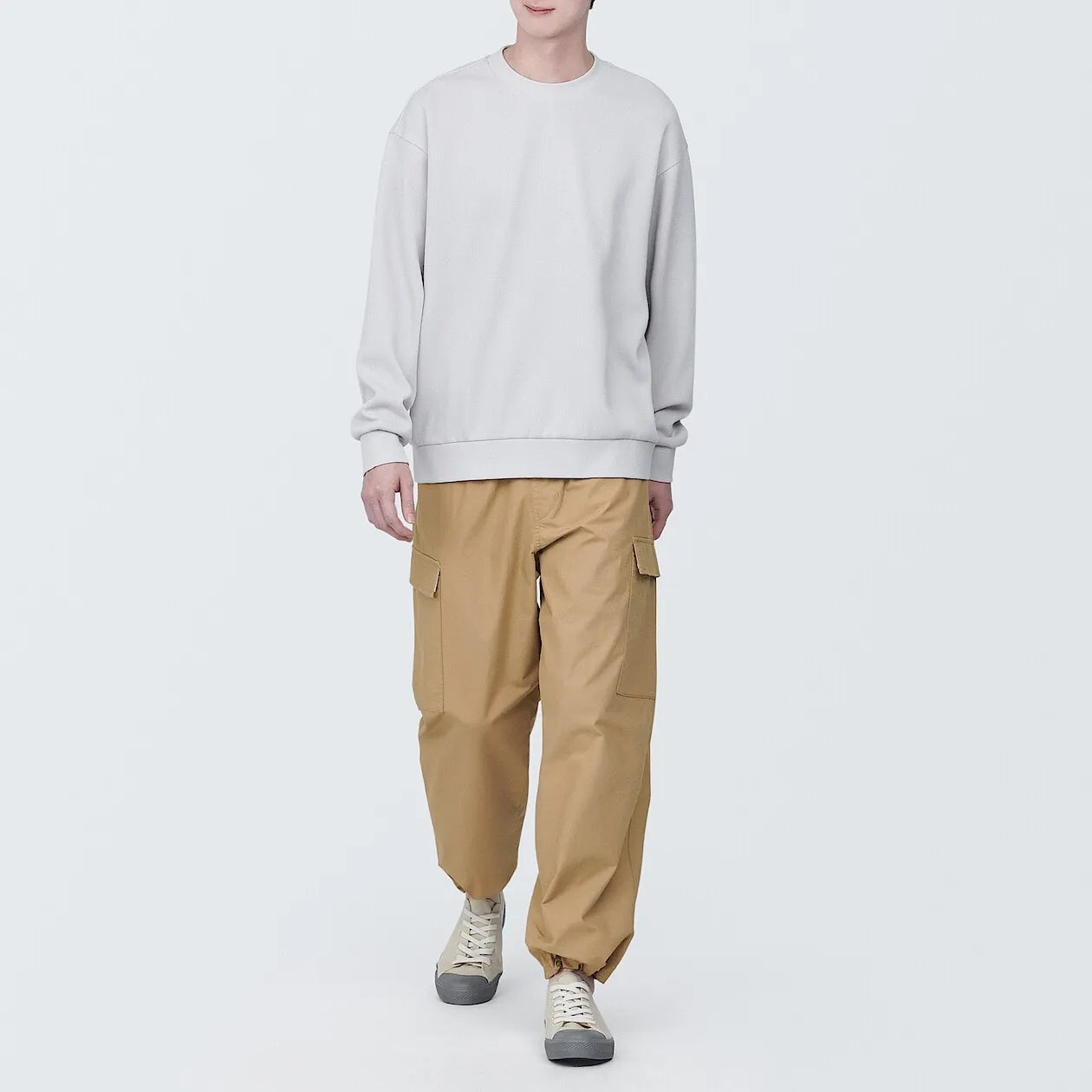 Ripstop Easy Cargo Pants