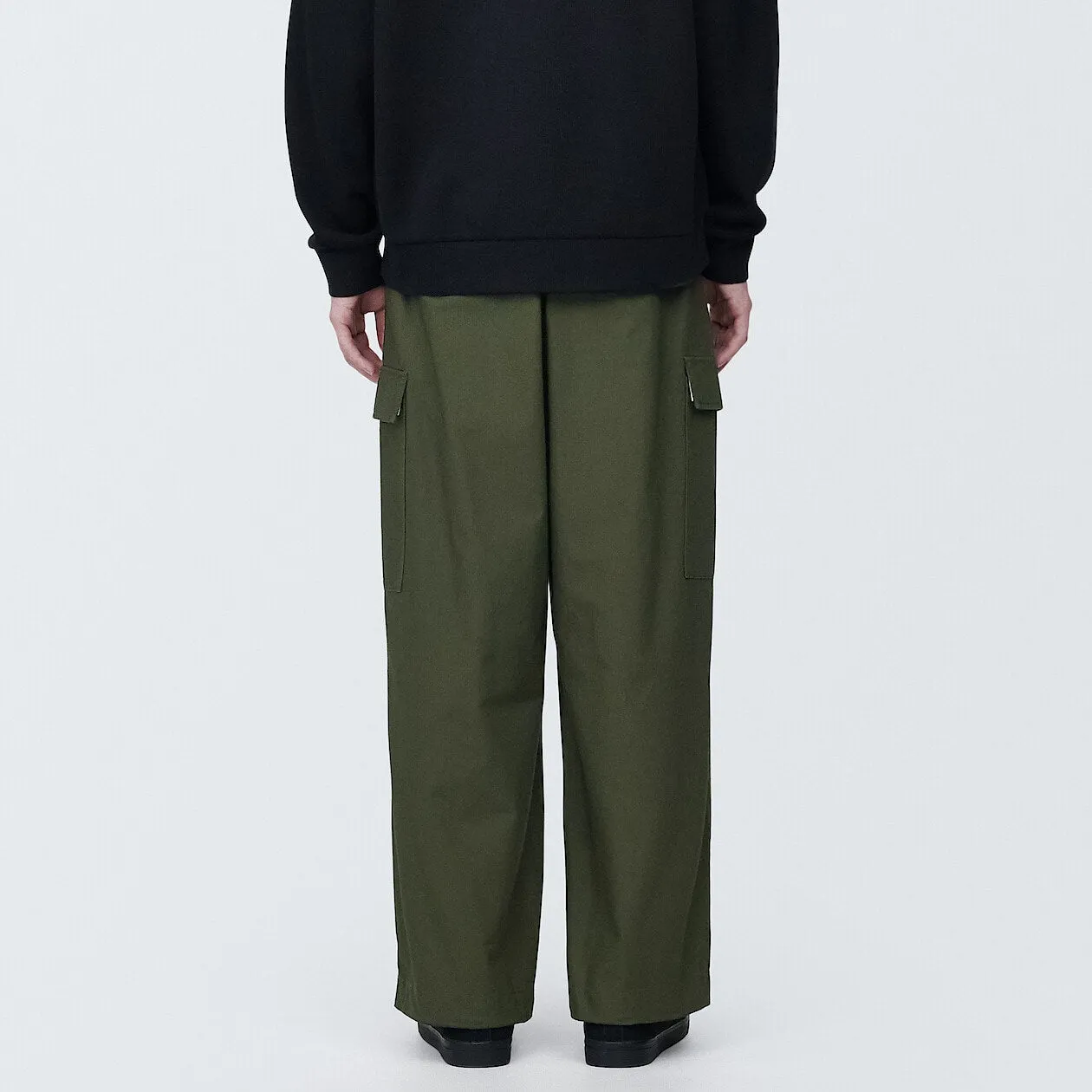 Ripstop Easy Cargo Pants