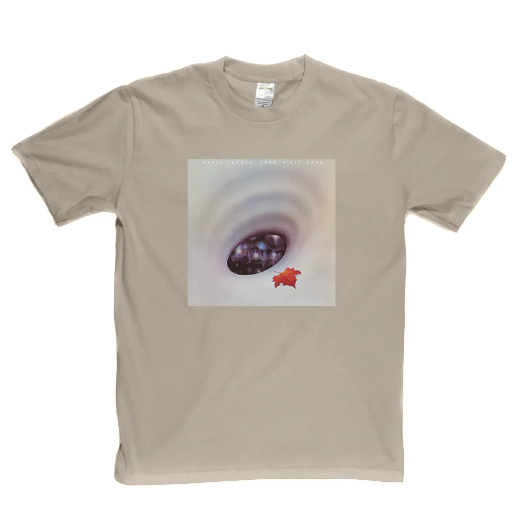 Robin Trower Long Misty Days T-Shirt