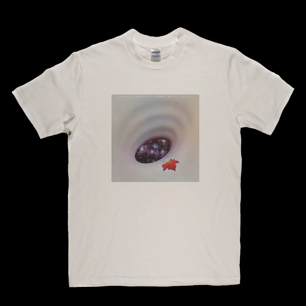 Robin Trower Long Misty Days T-Shirt