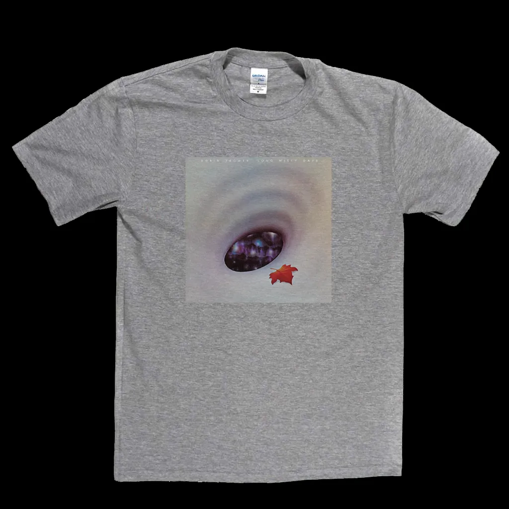 Robin Trower Long Misty Days T-Shirt