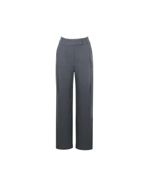 RUE TROUSER CHARCOAL