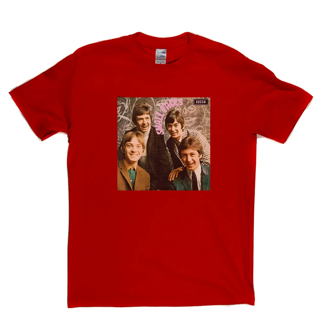 Small Faces Debut Album T-Shirt