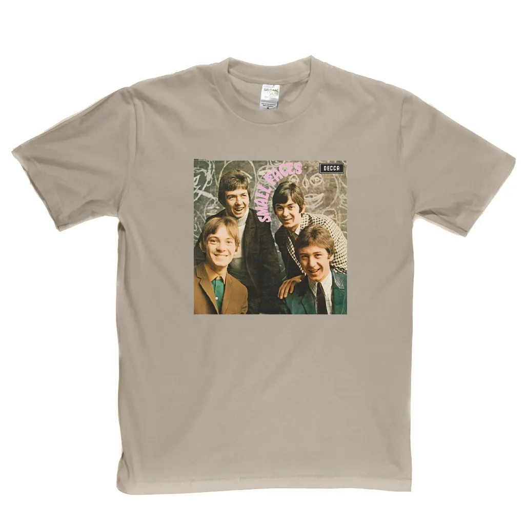 Small Faces Debut Album T-Shirt