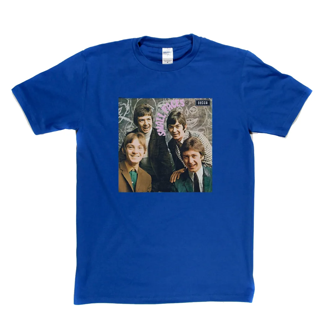 Small Faces Debut Album T-Shirt