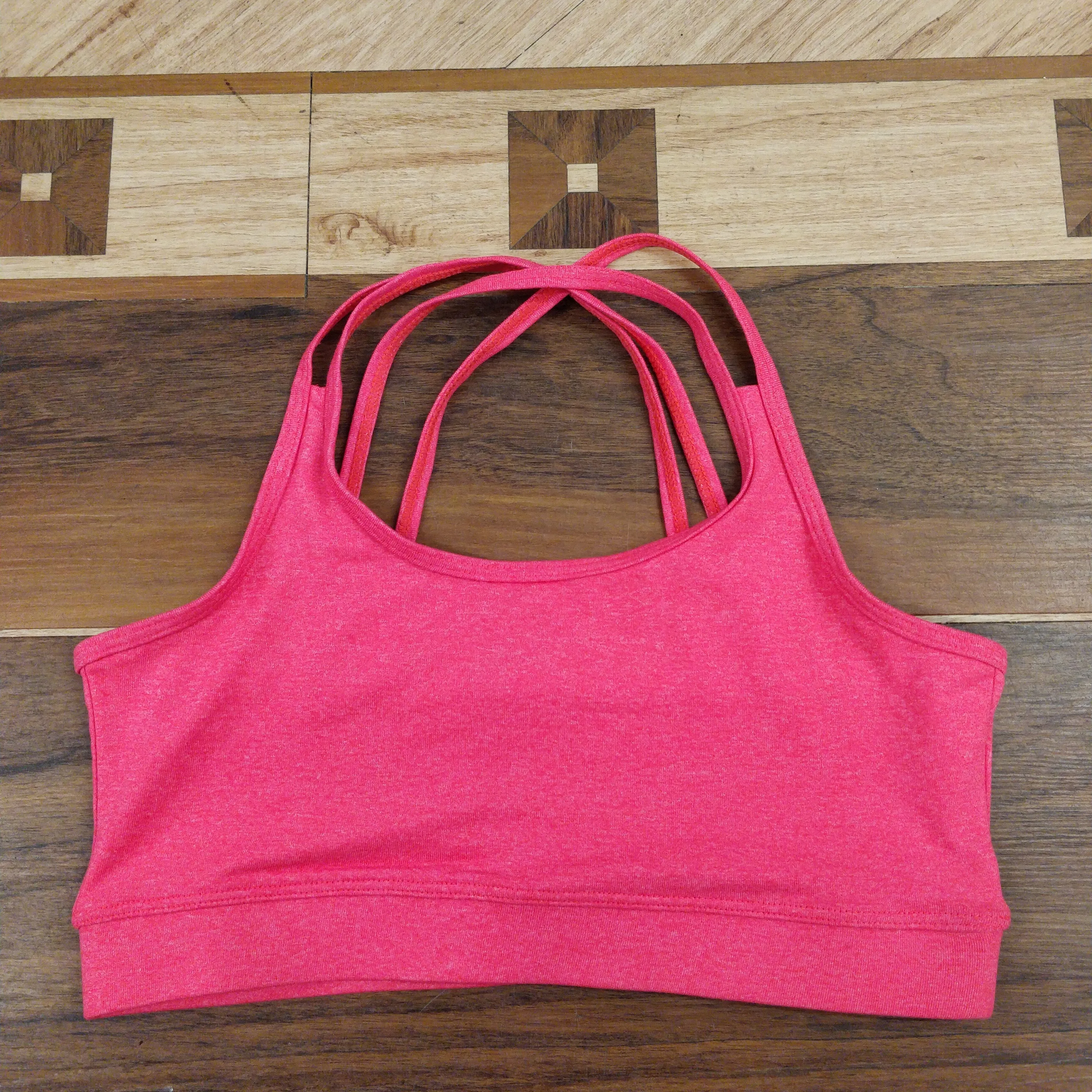 Spiro Sports Tops in Coral, Light Grey, or Dark Grey