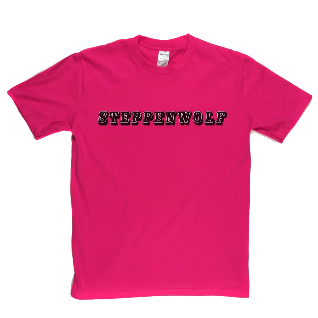 Steppenwolf Logo T-Shirt