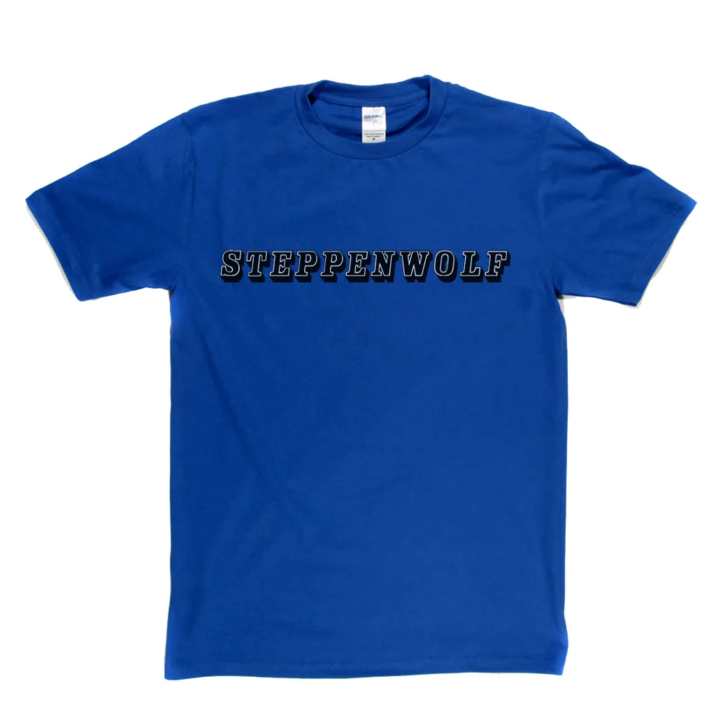 Steppenwolf Logo T-Shirt