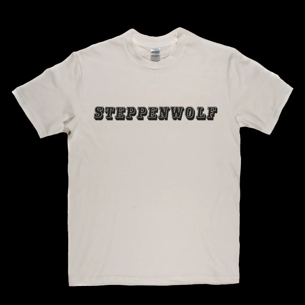 Steppenwolf Logo T-Shirt