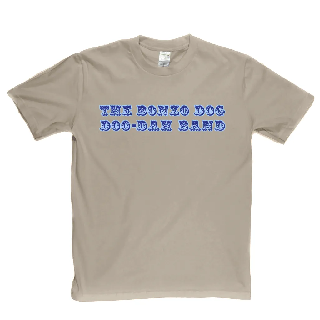 The Bonzo Dog Doo Dah Band T-Shirt