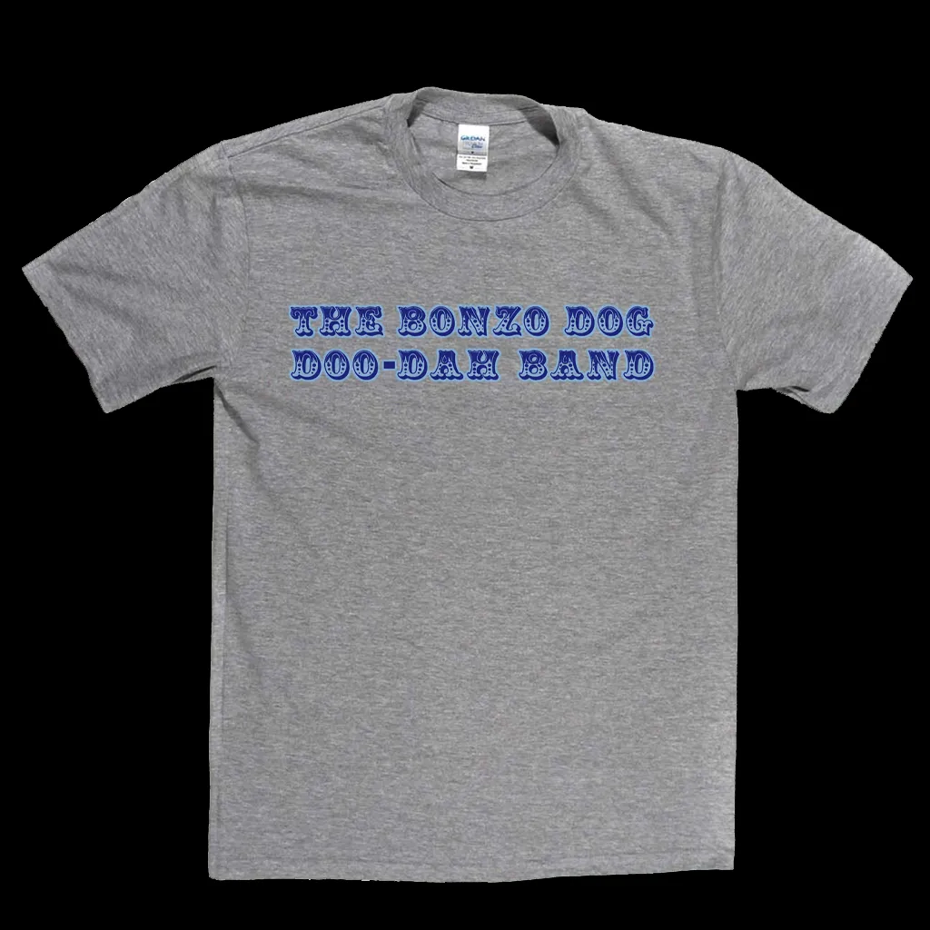 The Bonzo Dog Doo Dah Band T-Shirt