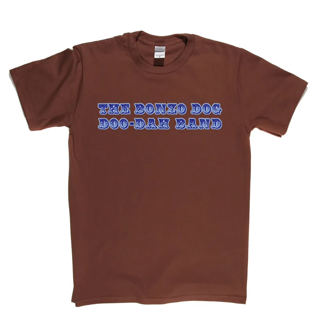 The Bonzo Dog Doo Dah Band T-Shirt