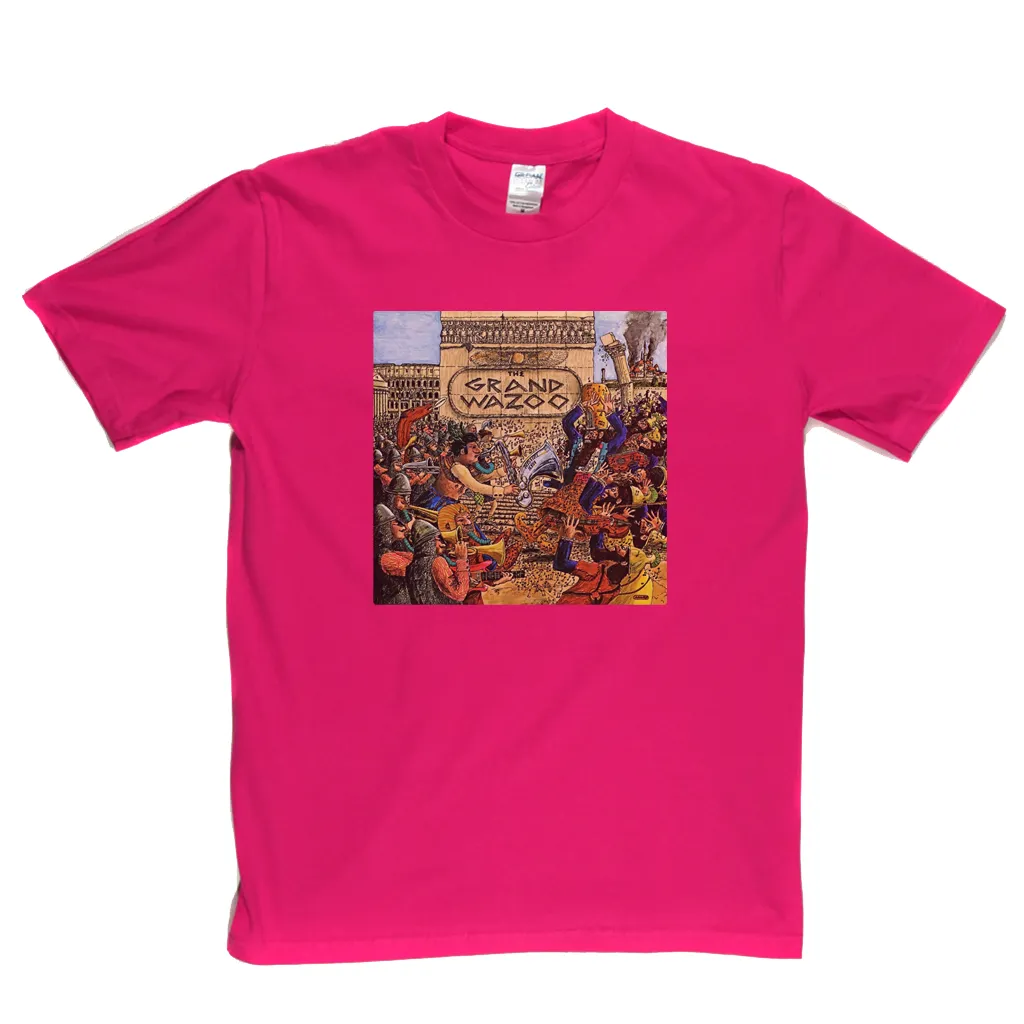 The Mothers The Grand Wazoo T-Shirt