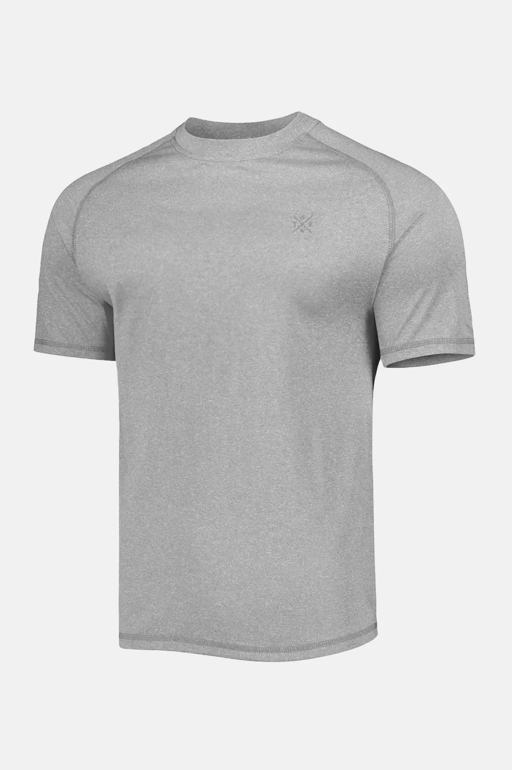 Thenx  Premium Athletic XO Tee - Grey