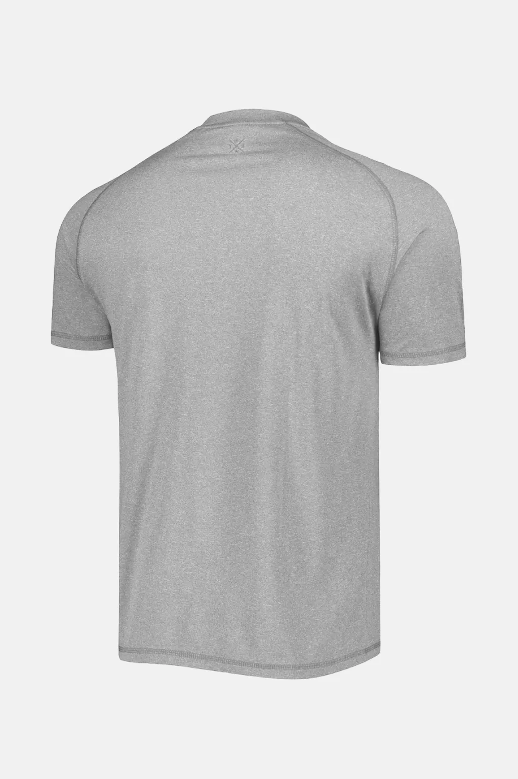 Thenx  Premium Athletic XO Tee - Grey