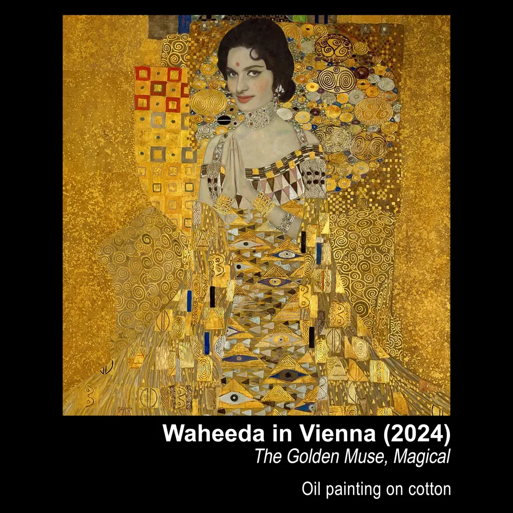 Waheeda In Vienna - Limited Edition